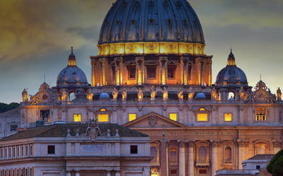 Basilicas of Rome, Patriarchates and Papal Basilicas in Rome