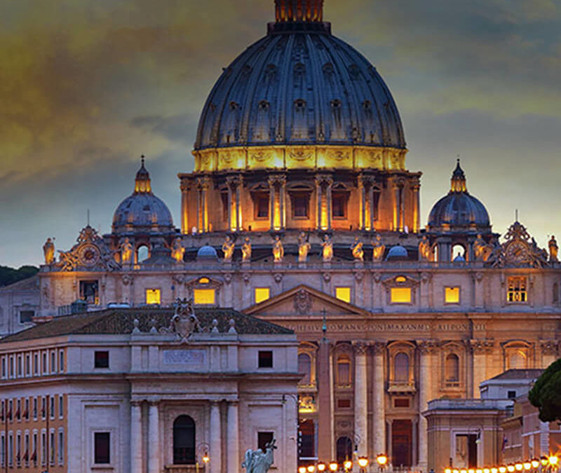 Basilicas of Rome, Patriarchates and Papal Basilicas in Rome