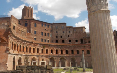 Roman Forum Archaeological Area: Brief History and Photo Gallery