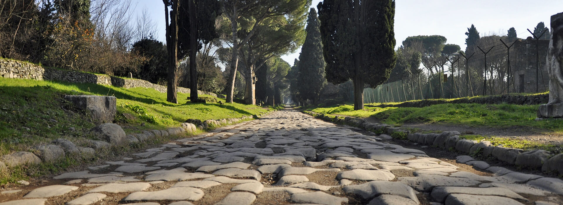RomaGuideTour - Visite guidate a Roma - Appia Antica