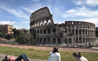 Roman Itineraries: Discovering the Ancient Rome