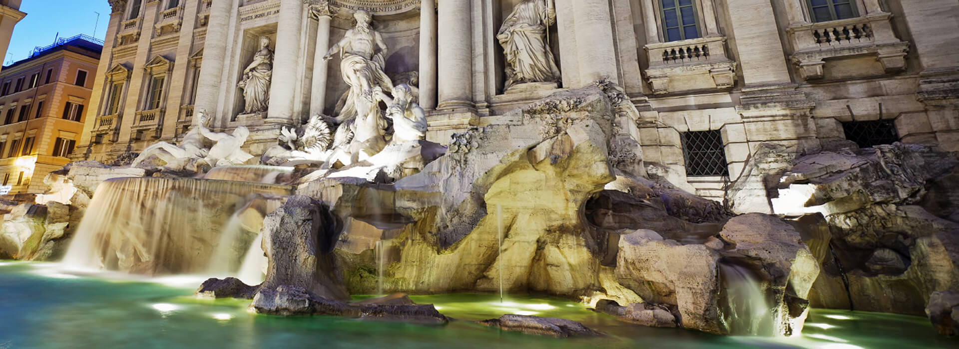 RomaGuideTour - Visite guidate a Roma - Fontana di Trevi