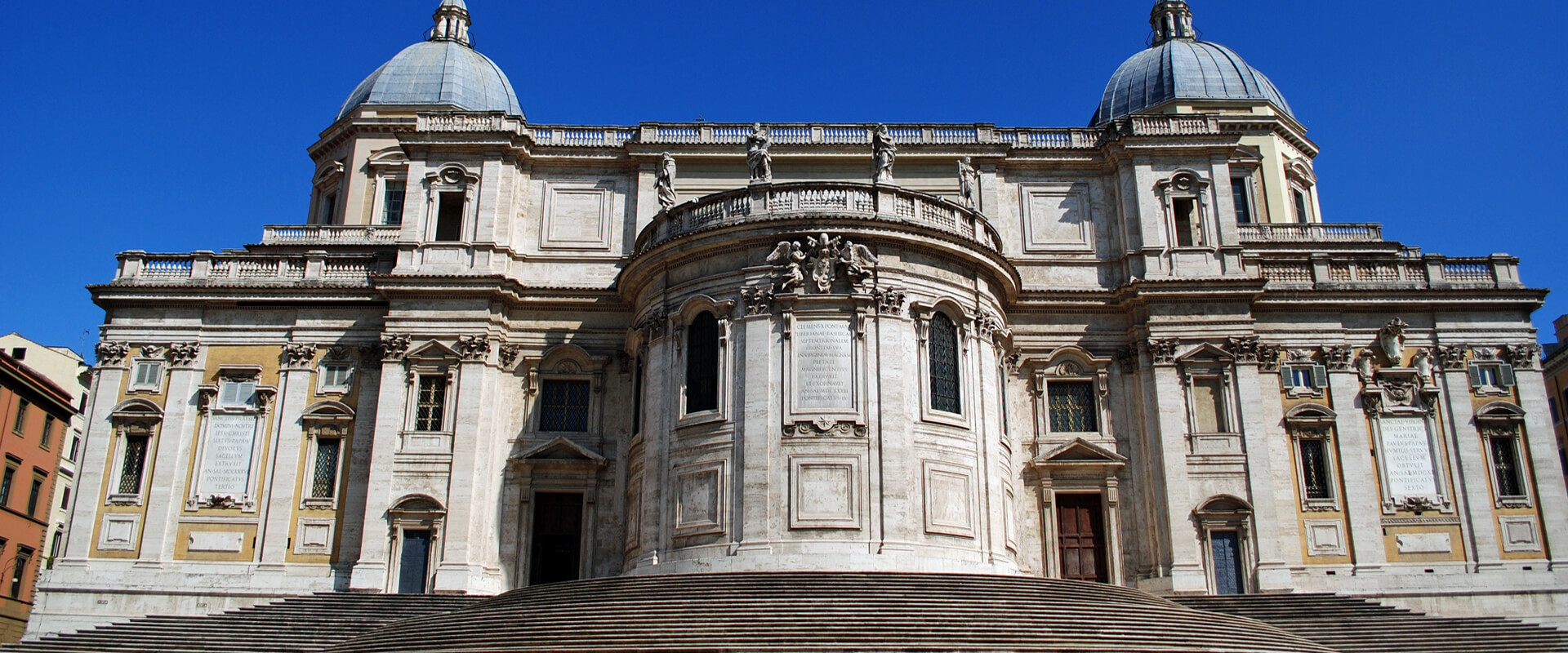 RomaGuideTour - Visite guidate a Roma - Chiese di Roma