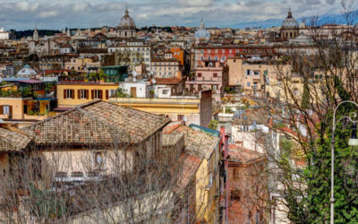 Roman Itineraries: Vatican, Trastevere and Gianicolo