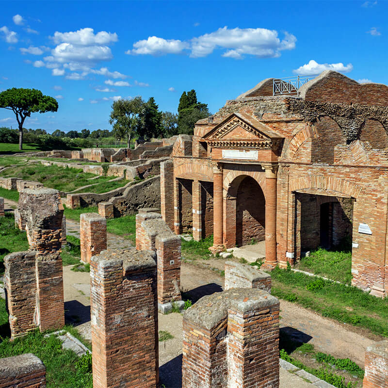 Tour Of The Archaeological Area Of Ostia Antica RomeGuideTour it tour-of-the-archaeological-area-of-ostia-antica-romeguidetour-it