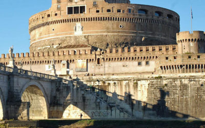 Castel Sant’Angelo: Mausoleum, Fortress and Museum in the Heart of Rome