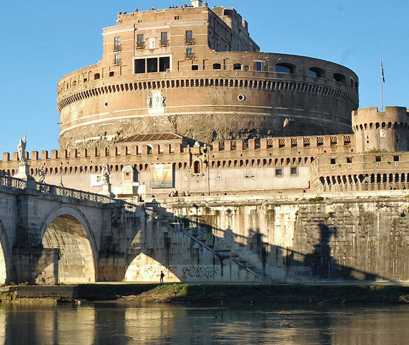 Castel Sant’Angelo: Mausoleum, Fortress and Museum in the Heart of Rome