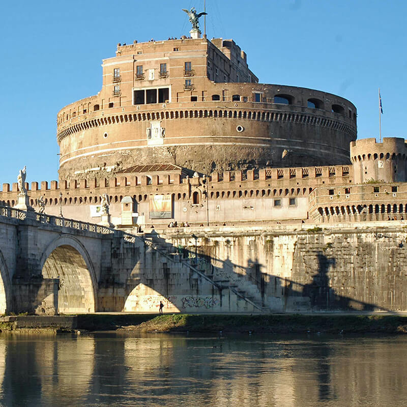 RomaGuideTour - Visite guidate a Roma - Castel Sant'Angelo