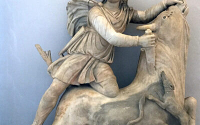 Multi Ethnic Ostia Antica and the Cult of Mithras