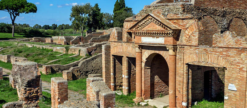 RomaGuideTour - Visite guidate a Roma | Ostia Antica