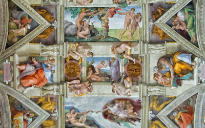 The Sistine Chapel’s 5Ws: What, Where, When, Who and Why