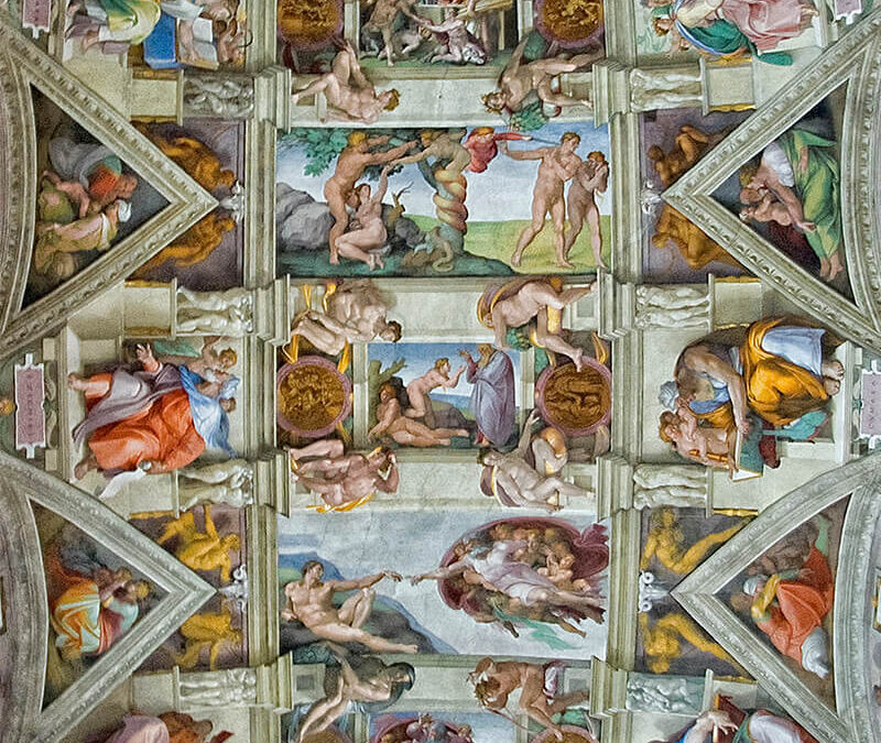 The Sistine Chapel’s 5Ws: What, Where, When, Who and Why