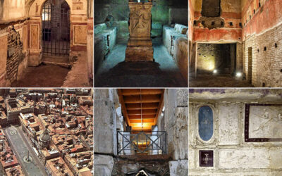 6 Gems of Underground Rome not to be missed