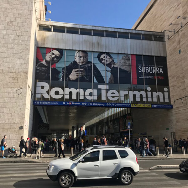 What to See in Rome near Termini Station